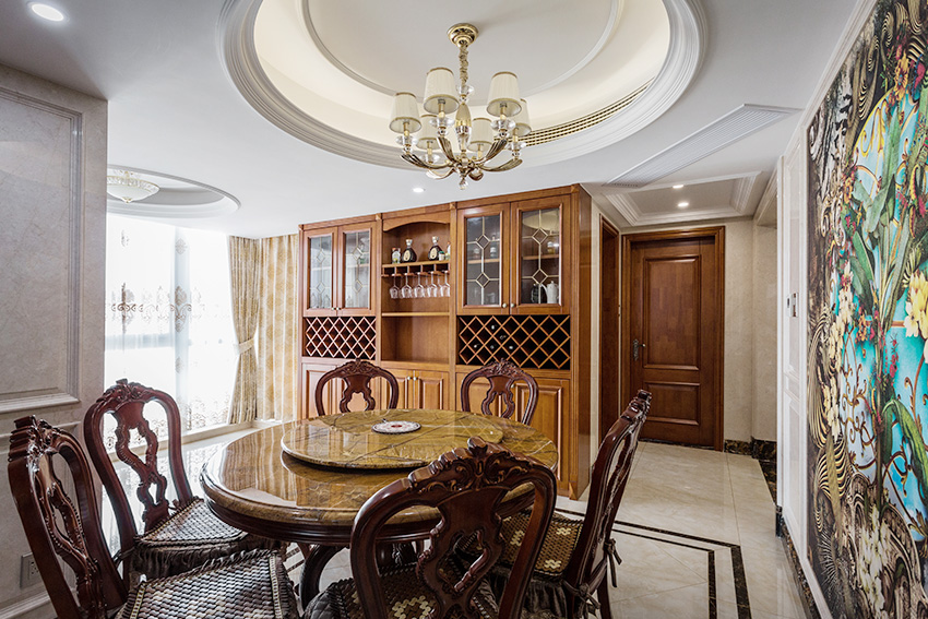 风雅乐府装修案例