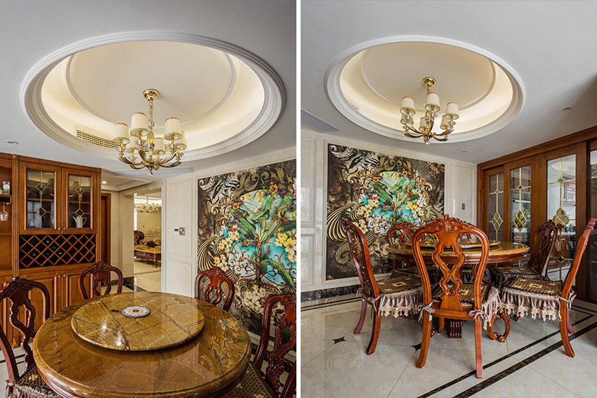 风雅乐府装修案例