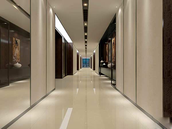 明发集团办公室装修