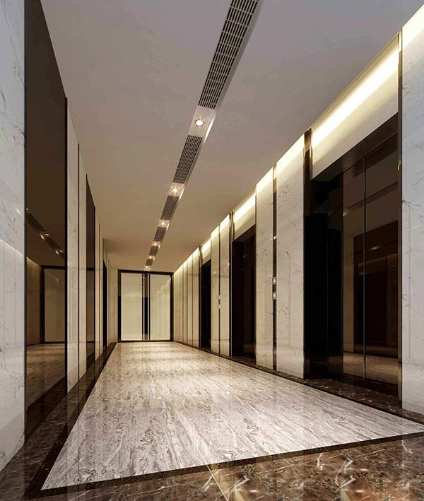 明发集团办公室装修