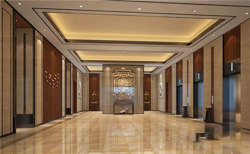 丰禧集团办公室装修