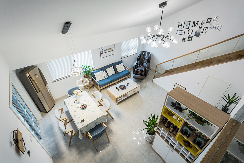 三塘兰园装修案例