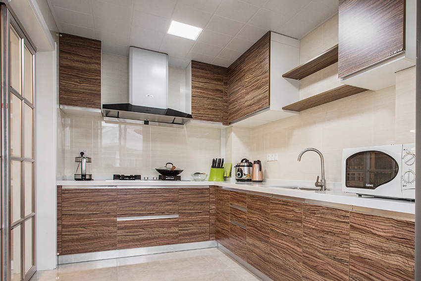 三塘兰园装修案例