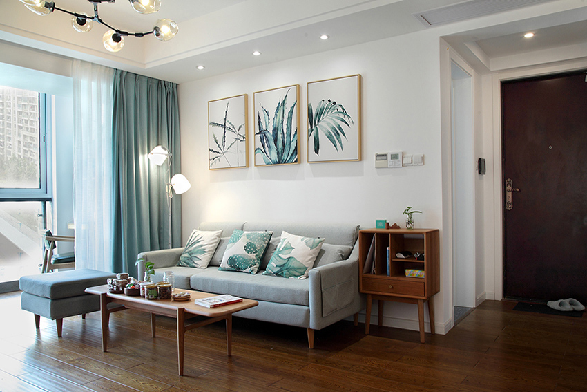 寰宇天下装修案例