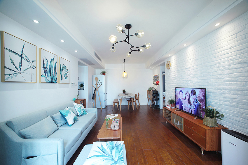 寰宇天下装修案例