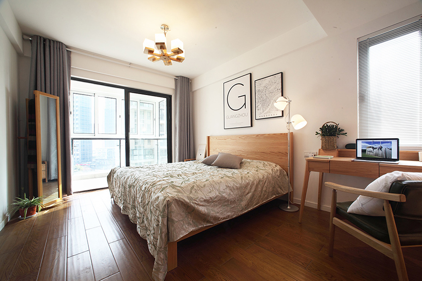 寰宇天下装修案例