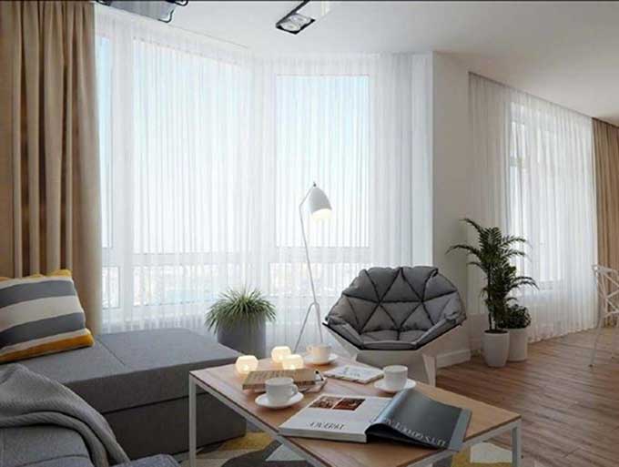 小公寓装修新体验，生态公寓了解一下？