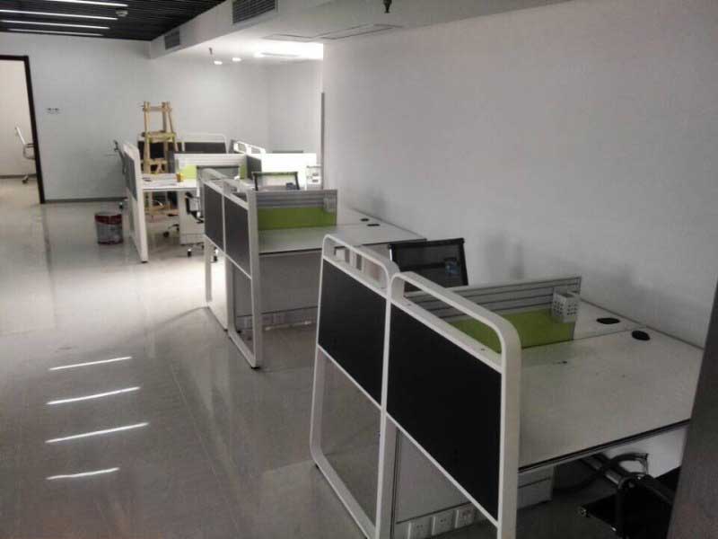 南京舜美科技公司装修效果展示