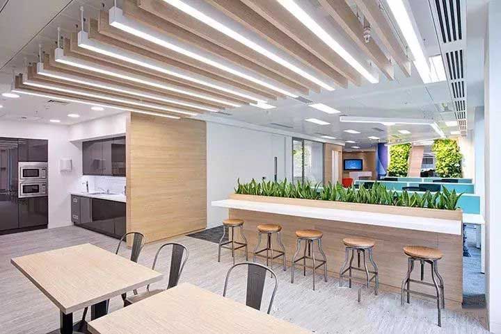 公司装修效果图展示,很漂亮哦