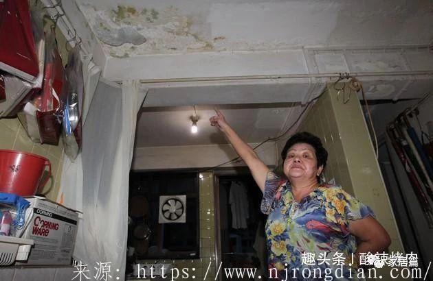 检查天花是否有裂缝漏水 检查天花是否有裂缝漏水