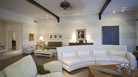 一个装修精美得客厅