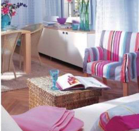 家居中的摆设 家居中的摆设